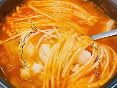 泡菜汤-炙城·韩式烤肉(南京东路店)