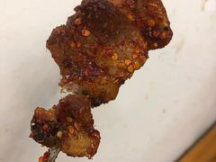 烤五花肉-炒豆合作社(东四总店)