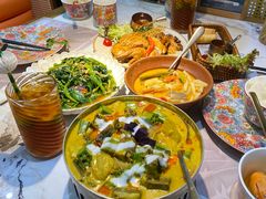 -泰椰里·泰国餐厅(智慧城广百广场店)
