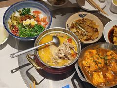 -云尊府云南菜·蒸汽石锅鱼(学清路店)