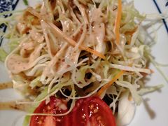 蔬菜沙拉-古都日本料理(高桥路店)