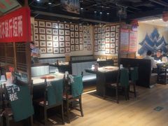 -清真·老门框爆肚涮肉·中华老字号(丰管路店)