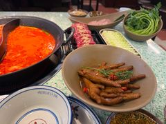 -鸿姐老火锅(龙阳店)