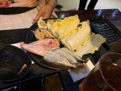 -熊出没日本烧肉放题