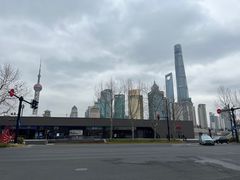 -黄浦江游览快线(金陵东路码头)