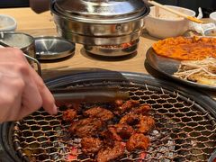 -韩国明洞碳烤肉(常平店)