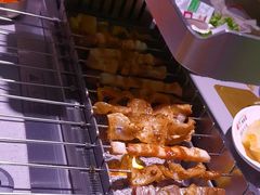 -丰茂烤串(全国首店)