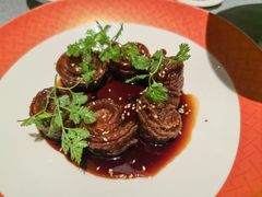 黑醋带鱼-柿合缘新京菜(国金中心商场店)