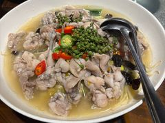-醉南拳客家菜·河田鸡(东街口航空大厦店)