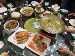 -世外桃源农庄·德清土菜(兴康南路店)