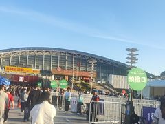 -中南南通体育会展中心