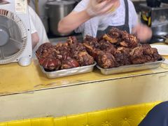 -宝光熏肉鞋底火烧(新街口店)