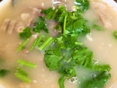 羊杂汤-宝胜园牛庄馅饼