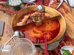 -小龙翻大江文化火锅(宽窄店)