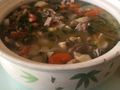 羊排揪片子大-马白开来特色羊排揪片子  (总店)