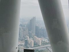 -广州塔晖粤轩中餐厅