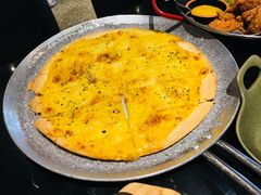 芝士榴莲薄饼-KCOOKING概念韩餐(世茂52+店)