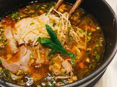 小锅米线-胡麻(静安嘉里店)