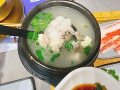 -金会长自助海鲜·烤肉(人民广场店)