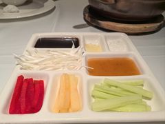 小料-四季民福烤鸭店(王府井东安门店)