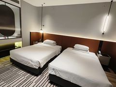-南通中心濠河风景区圆融广场诺富特酒店