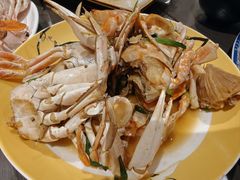 -亚特兰蒂斯-番红花海鲜自助餐厅·鲜活海鲜·小火锅