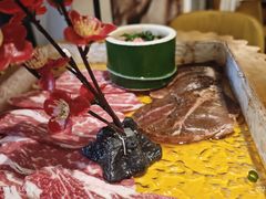 -犟牛家·榴莲烤肉(五棵松店)