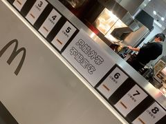 -麦当劳(百利广场店)