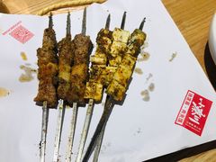 -小秦川·小炒黄牛肉拌面(商都路店)