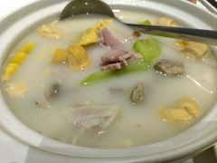 腌笃鲜-海金滋(陕西南路店)