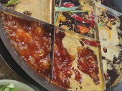 -正南齊北重庆老火锅(光华村直营店)