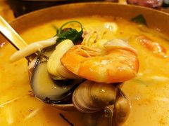 冬阴功海鲜汤-曼泰·泰餐(京华城店)