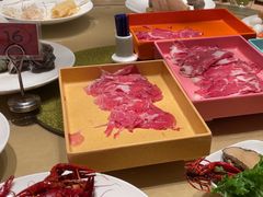 -新希望诺富特酒店-青岛湾中餐厅