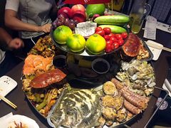-日进一片海.生腌海鲜火锅.宵夜烧烤(三里屯总店)