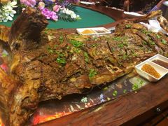 -大汗行宫园林餐厅