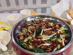 炝锅花甲-一把骨(盐市口店)