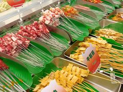 -李军力烧烤(丰庆路店)