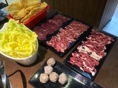 -幸运牛汕头小黄牛牛肉火锅(梅林店)