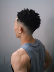 -HighPack男士理发Barbershop海派