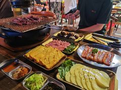 -范儿·嫂子烤肉·精致炭火烤肉(长治路店)