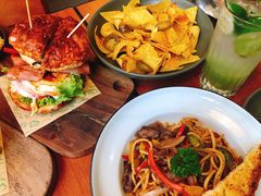 -魏斯理汉堡(西安沣东吾悦店)