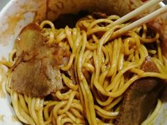-蔡记炸酱热干面(昌里路店)