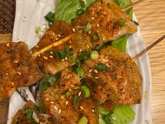 -樱の千渡日式料理·铁板烧•烧鸟(金盛田广场店)