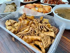 -六姑龟苓膏糖水卤水店