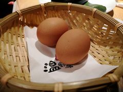 鸡蛋-温野菜涮涮锅(西单大悦城店)