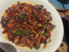 -吃饭皇帝大土家民族菜(正大广场店)