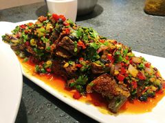 -万重锦·人文川菜馆(骡马市店)