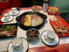 -XiaoJunGan Hotpot 钢管厂五区小郡肝火锅串串香
