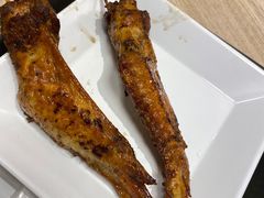 蜜糖烧鸡翅-大家乐(广州荔湾领展广场店)