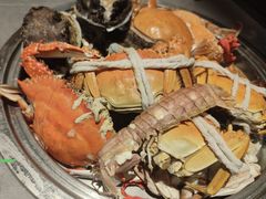 -一方渔歌蒸汽海鲜自助(文化路万达广场店)